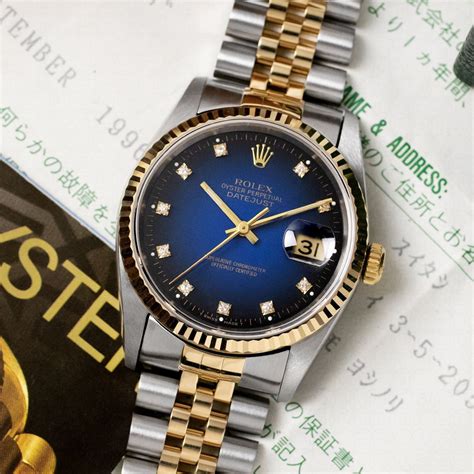 rolex 16233 vignette|16233 rolex.